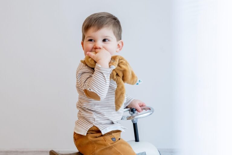 4 – Grand bébé 1-3 ans.