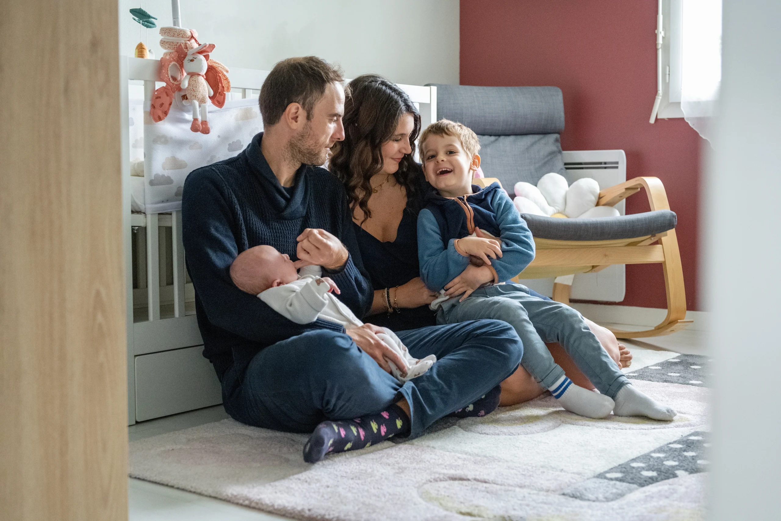 photographe famille Tours photographe famille Esvres Photographe famille Indre et Loire