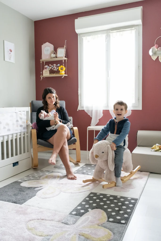 photographe famille Tours photographe famille Esvres Photographe famille Indre et Loire