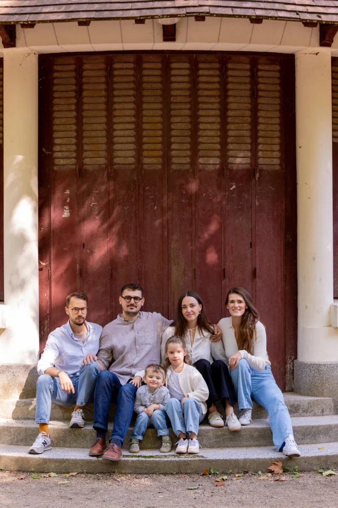 photographe famille Tours photographe famille Esvres Photographe famille Indre et Loire