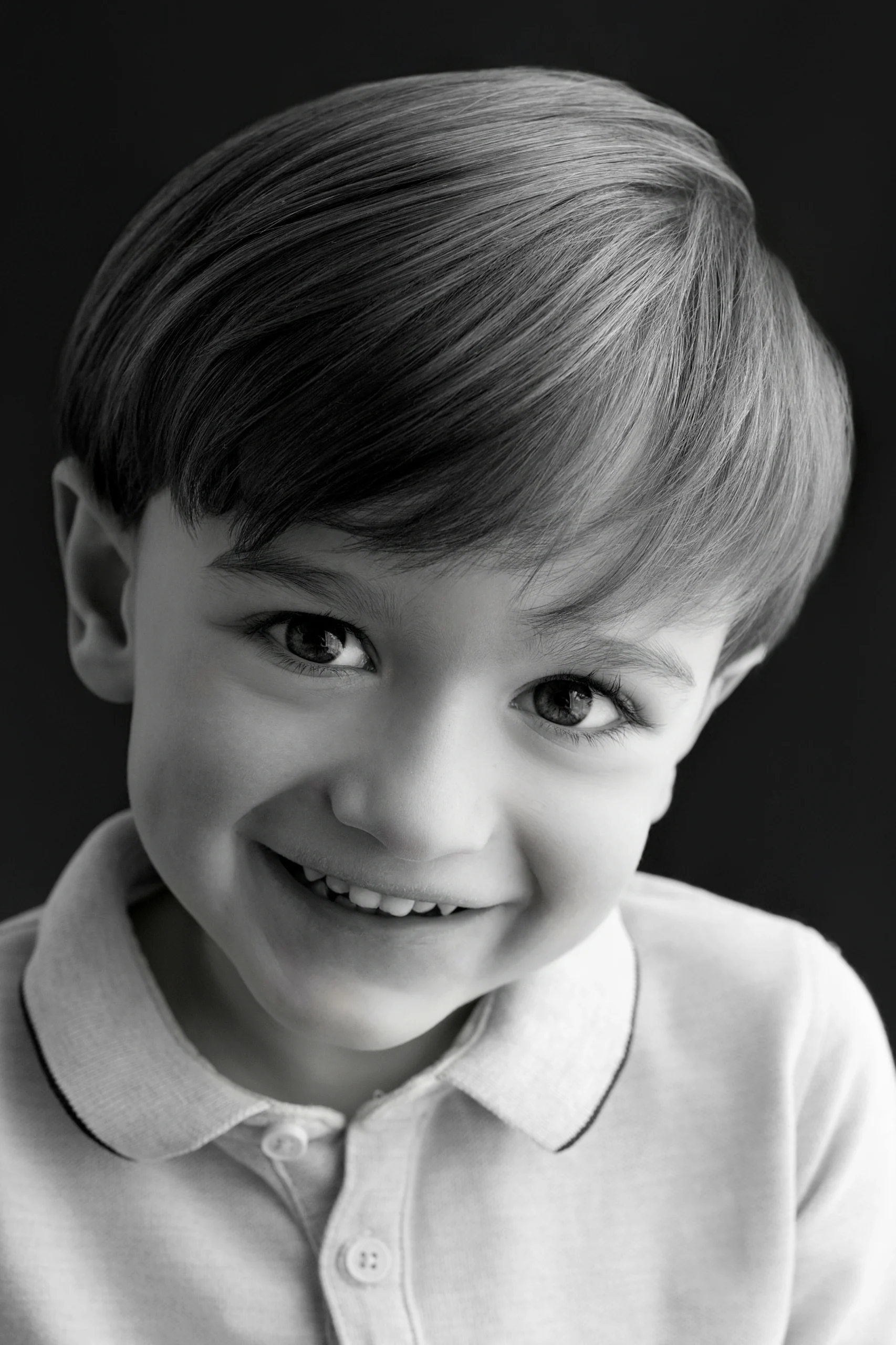 Photographe portrait enfant Tours Esvres 2 Portrait d'enfant