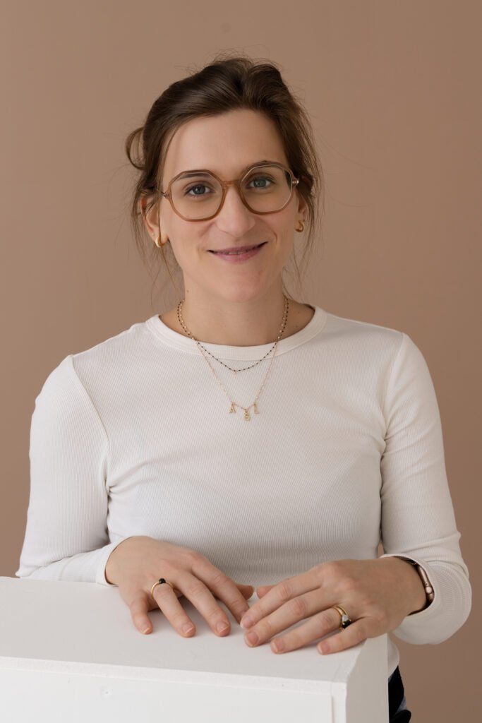 Un portrait professionnel