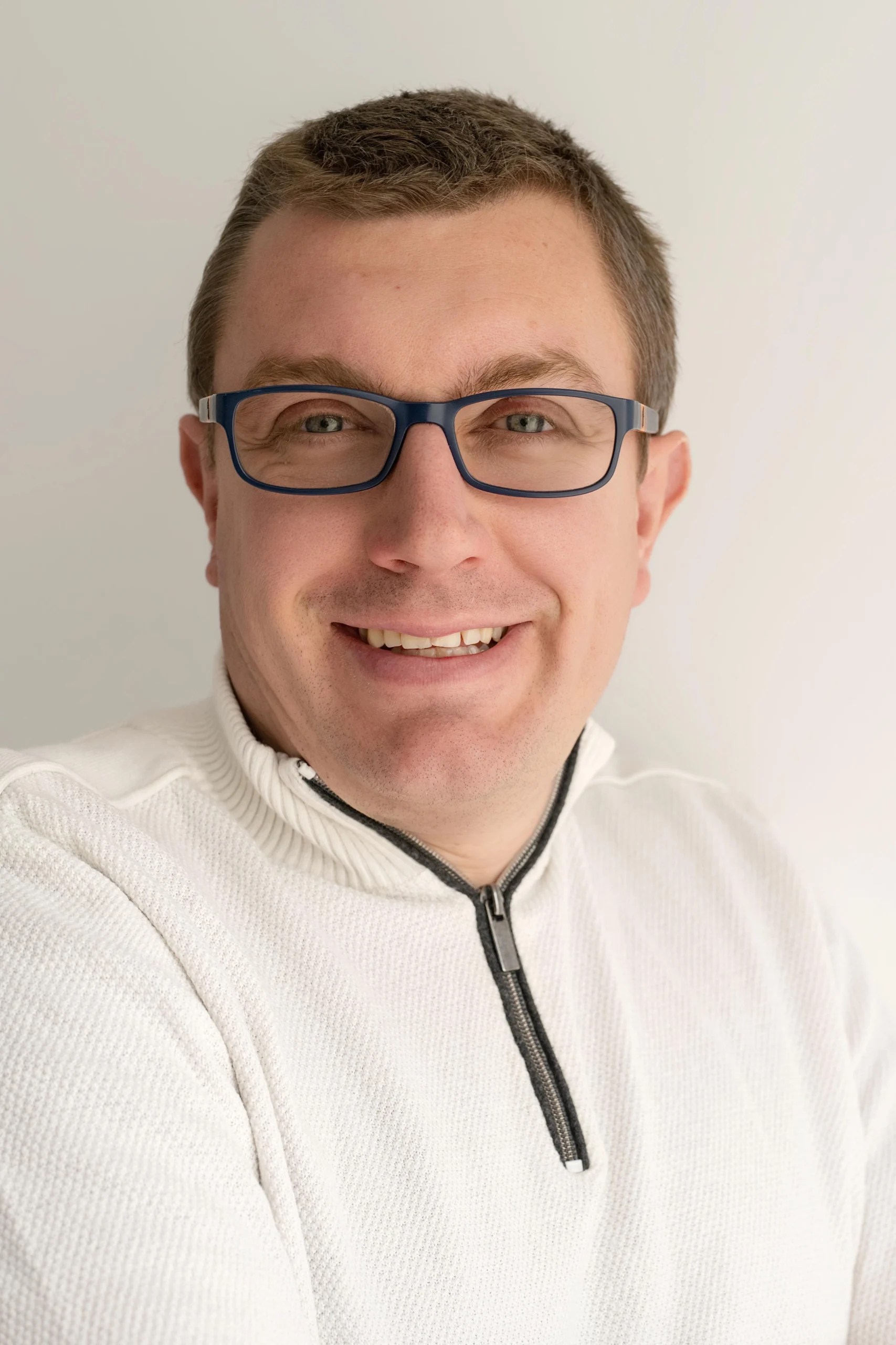 un portrait professionnel